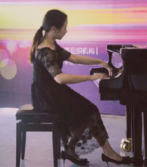 张欢-琵琶教师/钢琴教师