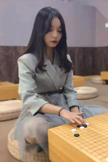 张金桂-围棋教师